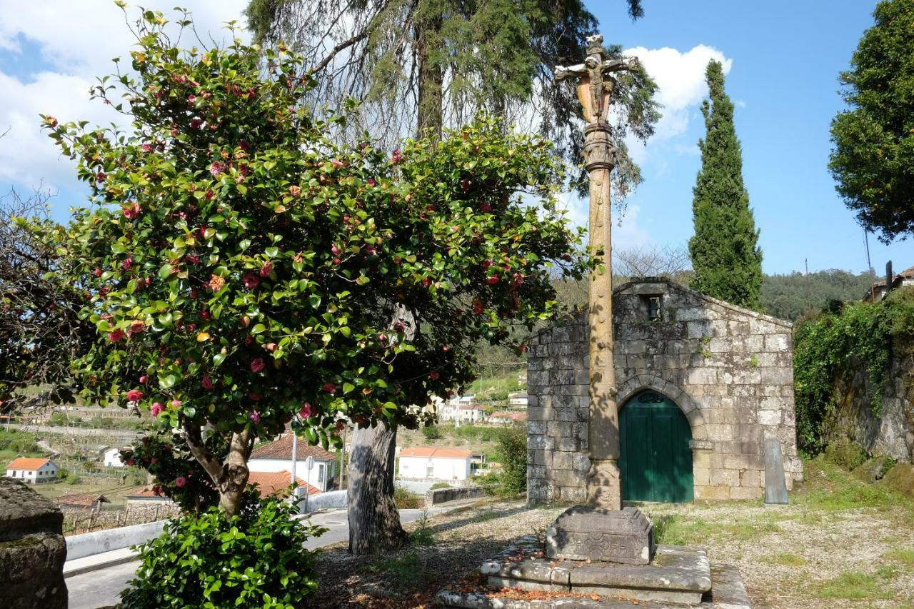 فيلا Quinta Da Calcada Melgaço المظهر الخارجي الصورة