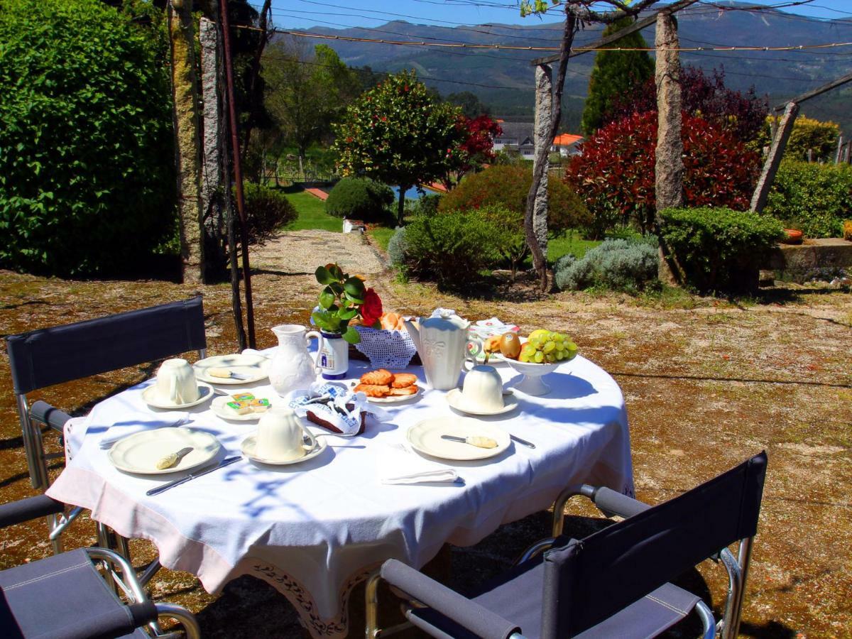 فيلا Quinta Da Calcada Melgaço المظهر الخارجي الصورة