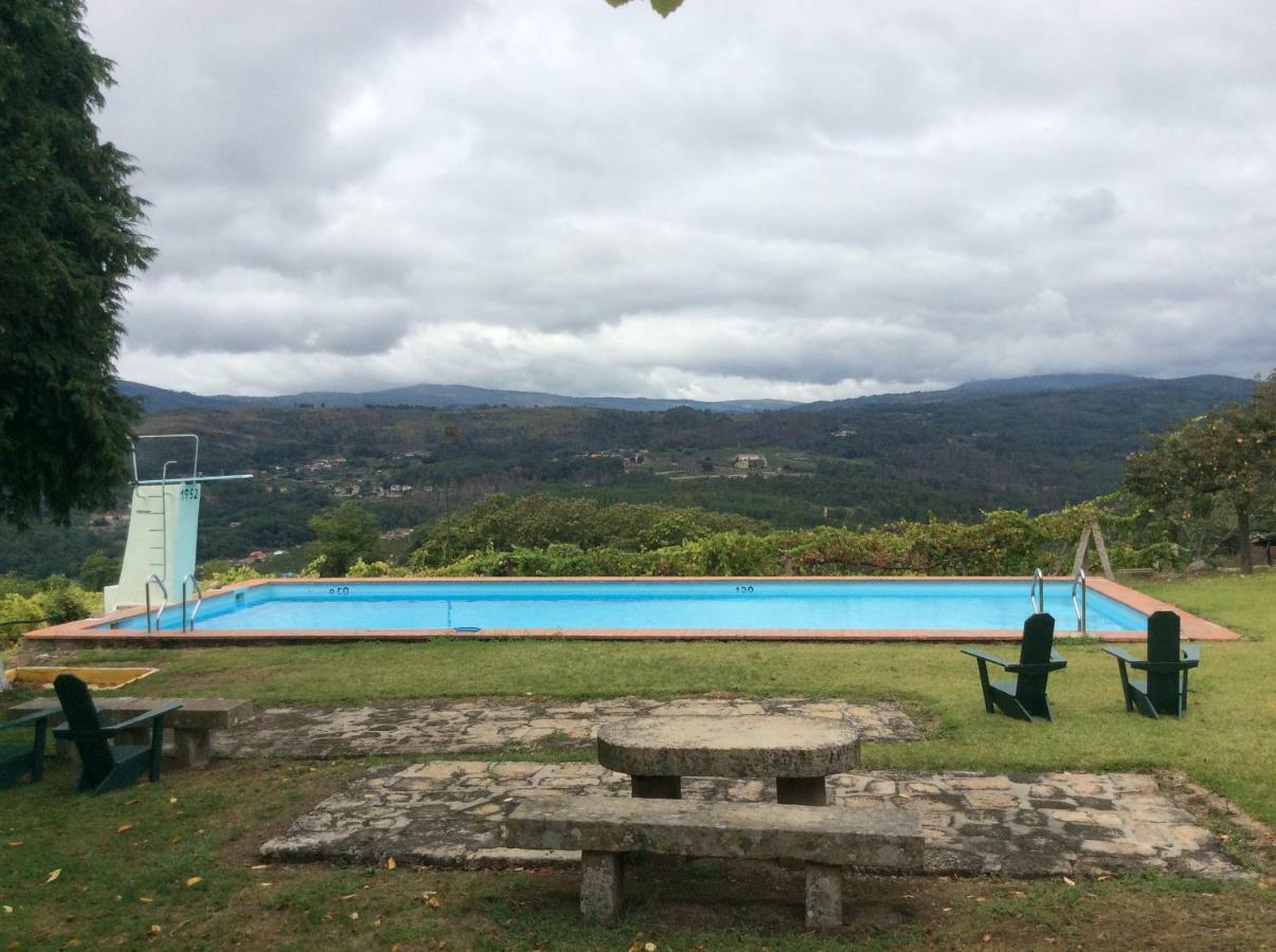 فيلا Quinta Da Calcada Melgaço المظهر الخارجي الصورة